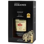 Коньяк Grands Domaines XO 40% 0,7л
