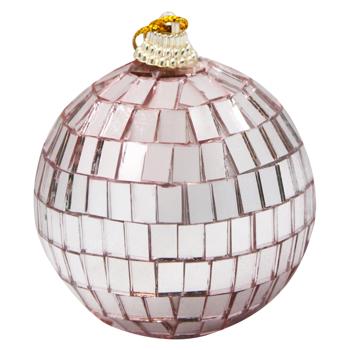 Куля ялинкова Koopman дзеркальна 6см - купити, ціни на NOVUS - фото 3