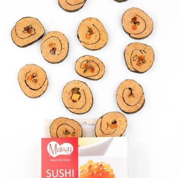 Delicacy Mavsy salmon 50g China - buy, prices for MasterZoo - photo 2