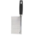 Ніж для нарізки картоплі фігурний з ручкою 16788-38