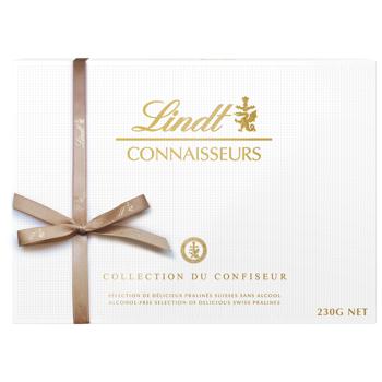 Цукерки Lindt Collection du Confiseur Праліне 230г - купити, ціни на КОСМОС - фото 1