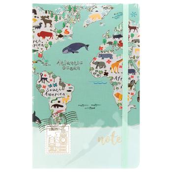 Malevaro Travel Notebook A5 80 sheets - buy, prices for - photo 5