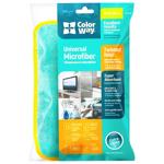 ColorWay Universal Microfiber Napkin 40x40cm