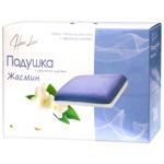 Подушка Homeline Жасмин ортопедическая с эффектом памяти 60х40х13см