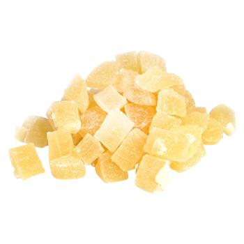 Mar-San Diced Candied Pineapple