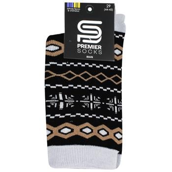 Sock Premier socks Ukraine - buy, prices for Auchan - photo 1