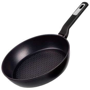 Gemini Lucca AR1926GMI Deep Aluminum Frying Pan 26cm - buy, prices for - photo 3