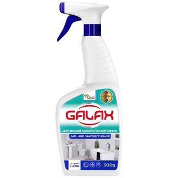 Средство чистящее Galax Das Power Clean для ванной 500г - купить, цены на Auchan - фото 1