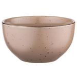 Ardesto Emilia Brown Salad Bowl 14cm