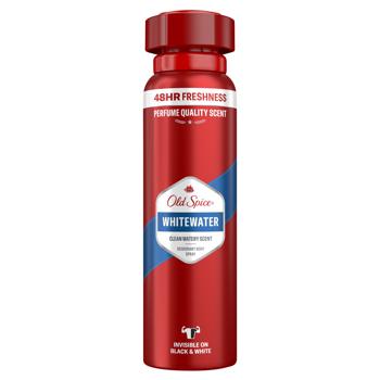 Дезодорант аерозольний Old Spice White Water 150мл - купити, ціни на Cупермаркет "Харків" - фото 3