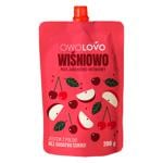 Owolovo Apple-Cherry Mousse 200ml