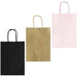 Пакет подарунковий Крафт 16х22х8см