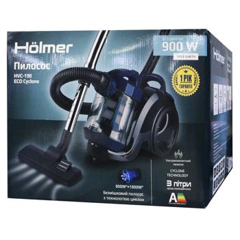 Holmer ECO Cyclone Vacuum Cleaner - buy, prices for NOVUS - photo 1