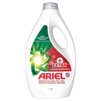 Гель для стирки Ariel Экстрасила для выведения 1,8л - купить, цены на - фото 3