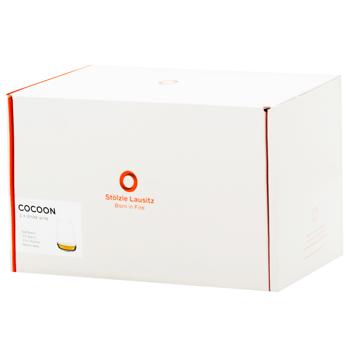 Stolzle Cocoon Set of White Wine Glasses 2pcs*445ml