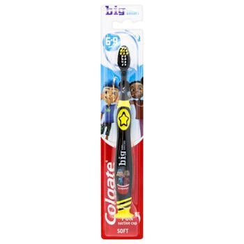 Colgate Kids Barbie-Batman Soft Toothbrush 6+ - buy, prices for Vostorg - photo 2