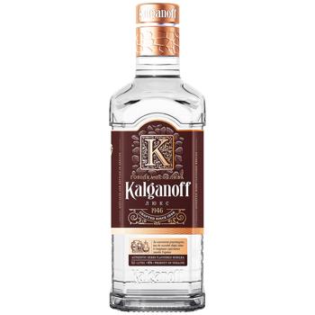 Kalganoff Lux Special Vodka 40% 1l - buy, prices for Auchan - photo 1