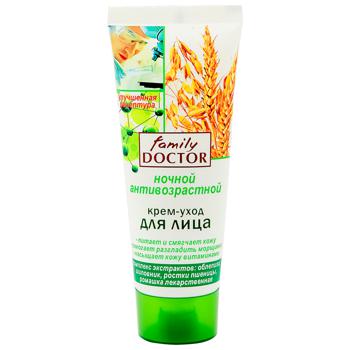 Family Doctor Age Expert Night Face Cream 75ml - buy, prices for Auchan - photo 1