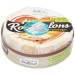 Fromagerie Milleret Roucoulons Cheese 30% 220g