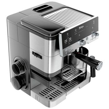 Кавомашина Ninja Luxe Cafe Essential Coffee Maker ES601EU 1 шт - купити, ціни на WINETIME - фото 4