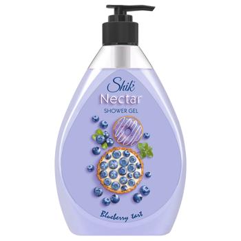 Гель для душу Shik Nectar Blueberry tart 900г