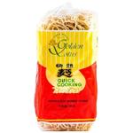 Pasta noodles Golden lotus wheat 500g China