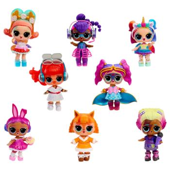L.O.L. Surprise! Mystery Friends Doll Play Set - buy, prices for - photo 4