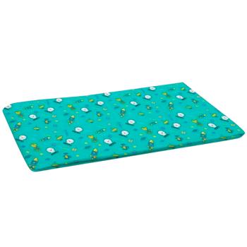 Misoko&Co Rockets Reusable Dog Pee Pad 80x140cm Mint - buy, prices for MasterZoo - photo 1