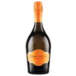 Вино ігристе Shabo PrimoSecco біле напівсолодке 11,3% 0,75л