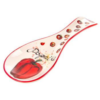 Підставка Lefard Hot Vegetables під ложку 25см - купити, ціни на - фото 2