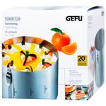 Gefu Tondo Clip Cake Ring
