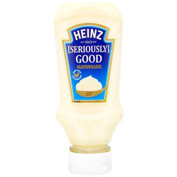 Майонез Heinz 70% 220мл - купити, ціни на - фото 4