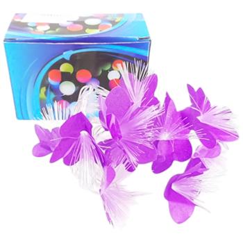 Electric Garland Fountain LED 10 lamps on Batteries 1.5m - buy, prices for - photo 2