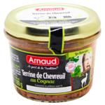 Террин Arnaud из косули с коньяком 180г