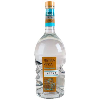 Lehka Ruka Batkivska Special Vodka 40% 0.7l - buy, prices for Ideal - photo 1