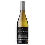 Вино Faber Chardonnay Pacific біле сухе безалкогольне 0,75л