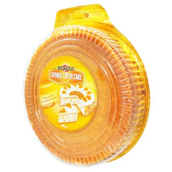 Cakes Quickbury vanilla 400g Germany - buy, prices for COSMOS - photo 3