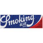 Smoking Blue №8 Tree Free Rolling Paper 60pcs