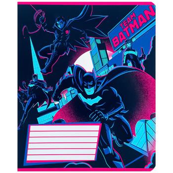 Kite DC Comics Lined Notebook 18 Sheets in assortment - buy, prices for Auchan - photo 3