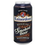 Пиво Kaiserdom Smoked темне 5,3% 0,44л