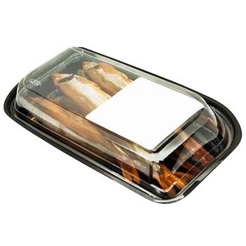 Dom Factor Cold Smoked Capelin - buy, prices for Supermarket "Kharkiv" - photo 3