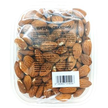 Roasted Almonds 250g - buy, prices for Chudo Market - photo 2