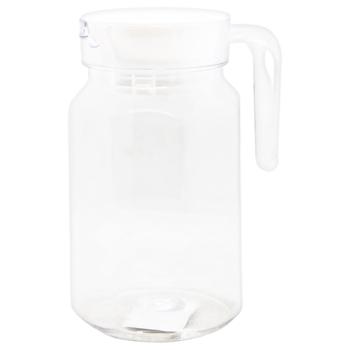 Plastic Jug 500ml 9144D-34235 - buy, prices for COSMOS - photo 1