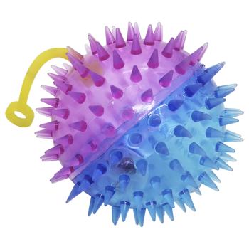 Spiked Ball Toy for Dogs 8.5cm