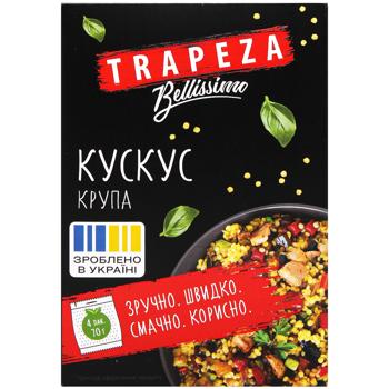 Кус-кус Трапеза 4х70г - купити, ціни на КОСМОС - фото 2