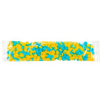 Dobryk Yellow-blue Sprinkles 10g - buy, prices for - photo 6