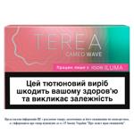 Стіки тютюновмісні Terea Cameo Wave 20шт