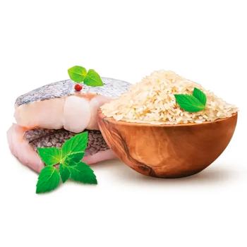 Корм cухий Home Food Гіпоалергенний з фореллю та рисом для собак малих порід 1,6кг - купити, ціни на MasterZoo - фото 3