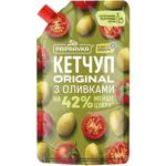 Кетчуп Pripravka Original з оливками 250г