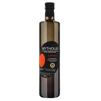 Mytholio Laconia Extra Virgin Unrefined Olive Oil 500ml